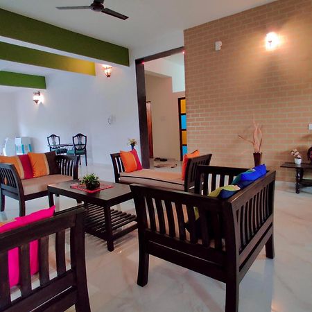 Ekostay- Nest Villa Karjat Extérieur photo