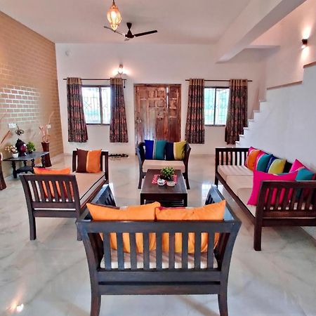 Ekostay- Nest Villa Karjat Extérieur photo