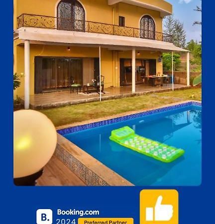 Ekostay- Nest Villa Karjat Extérieur photo