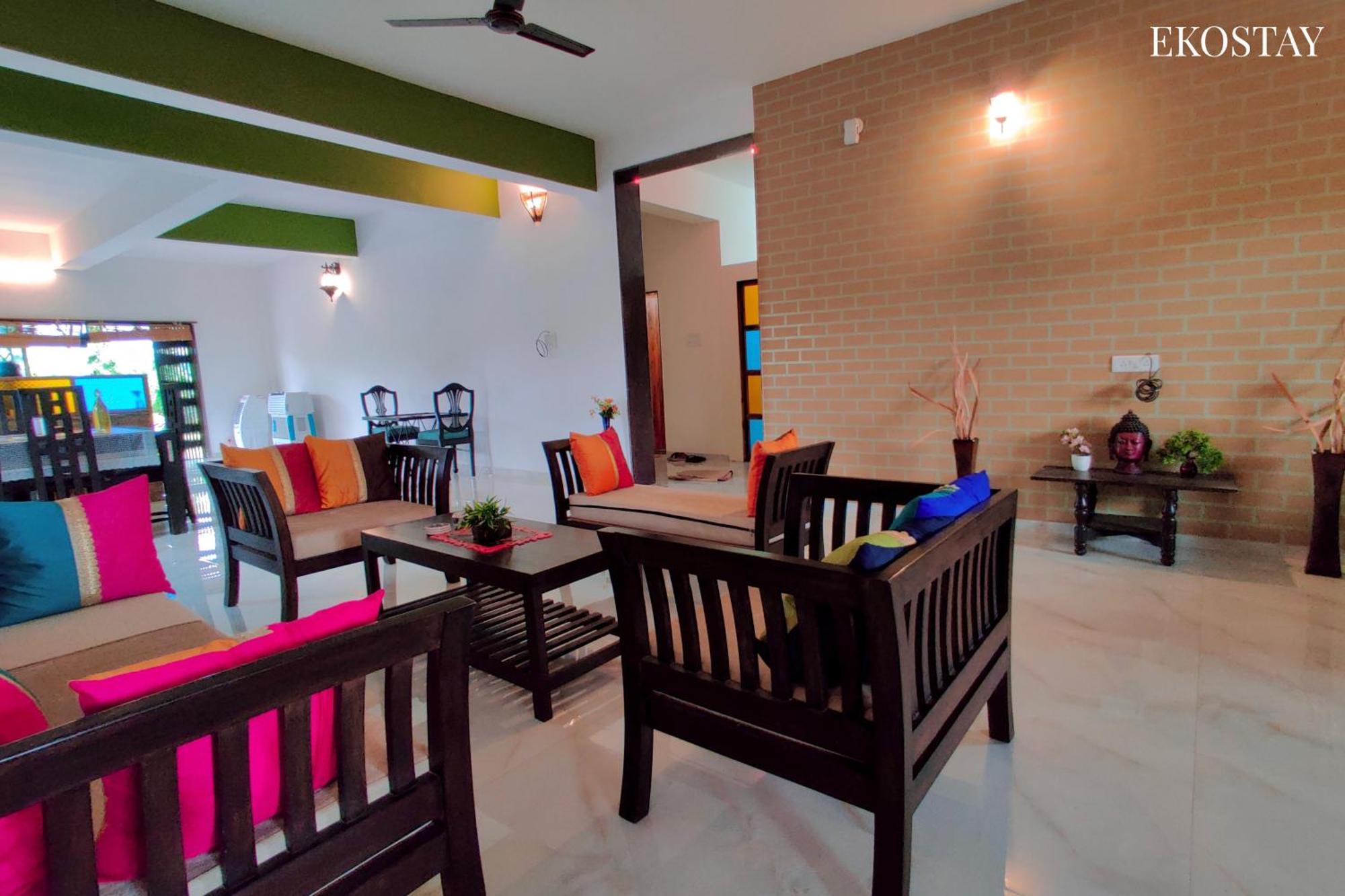 Ekostay- Nest Villa Karjat Extérieur photo