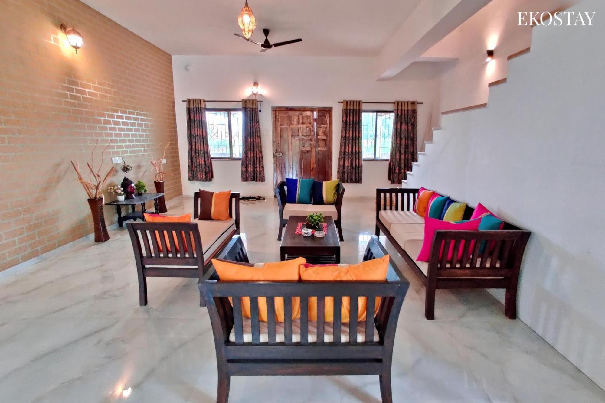 Ekostay- Nest Villa Karjat Extérieur photo