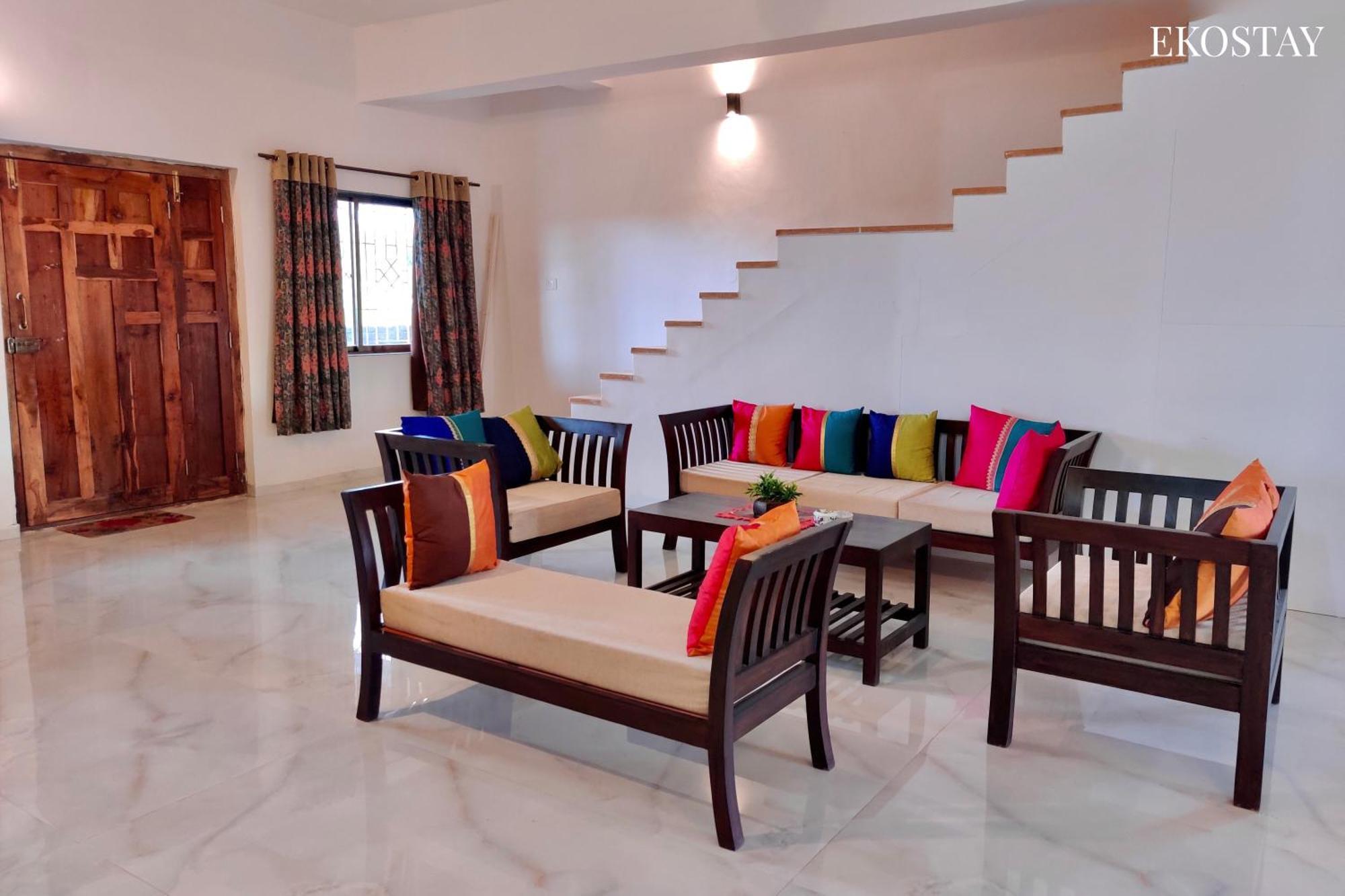 Ekostay- Nest Villa Karjat Extérieur photo