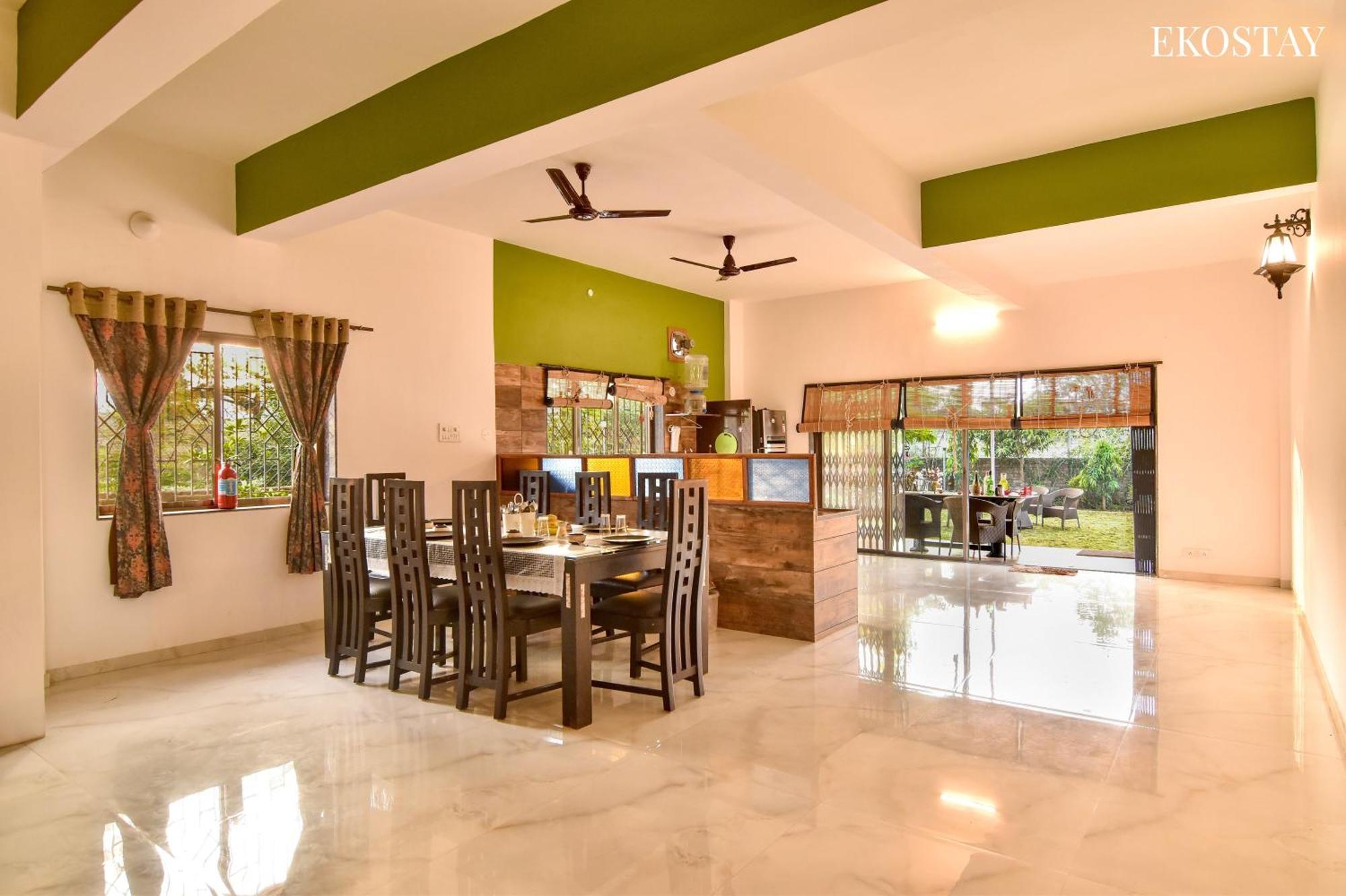Ekostay- Nest Villa Karjat Extérieur photo