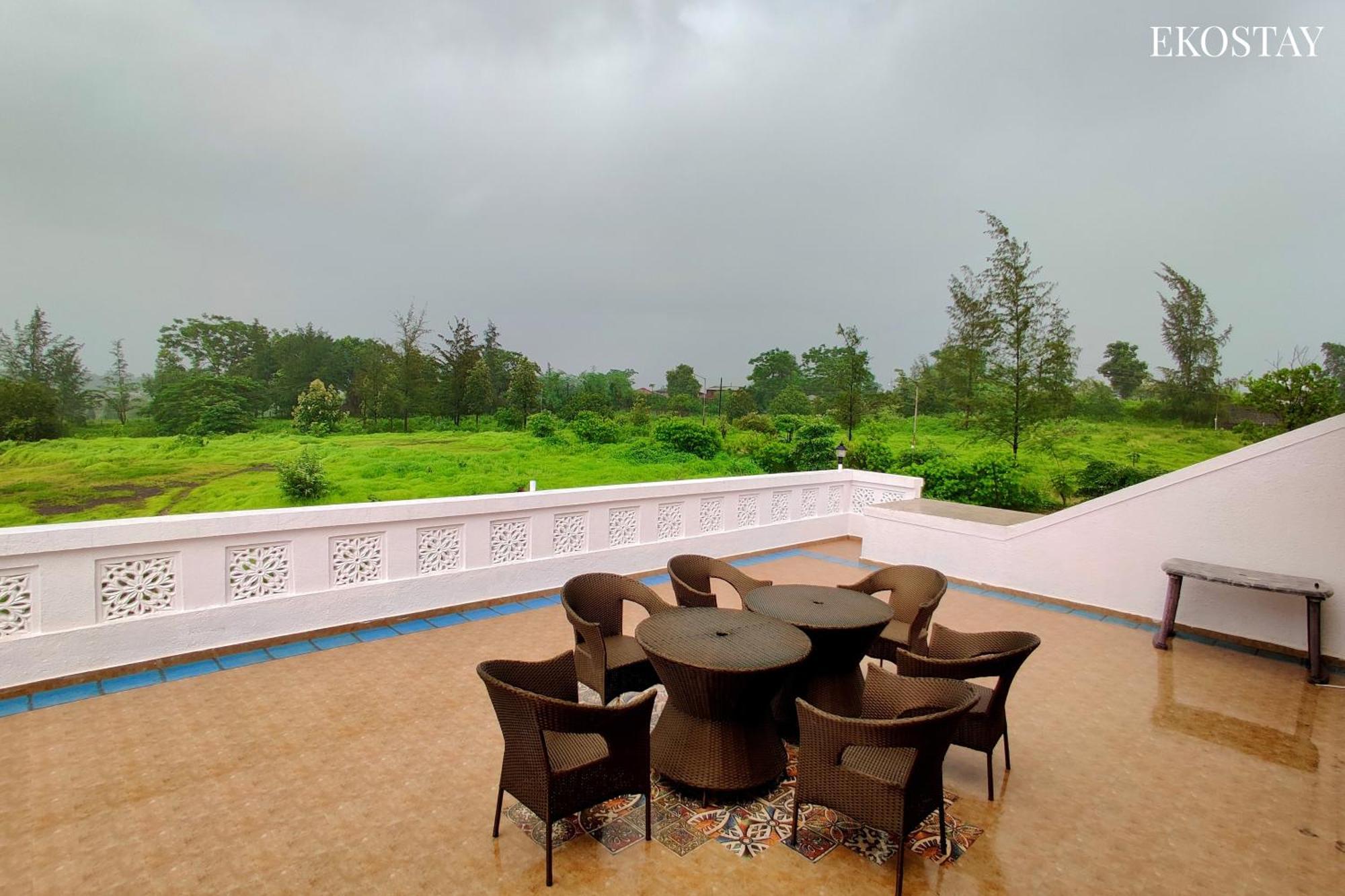 Ekostay- Nest Villa Karjat Extérieur photo