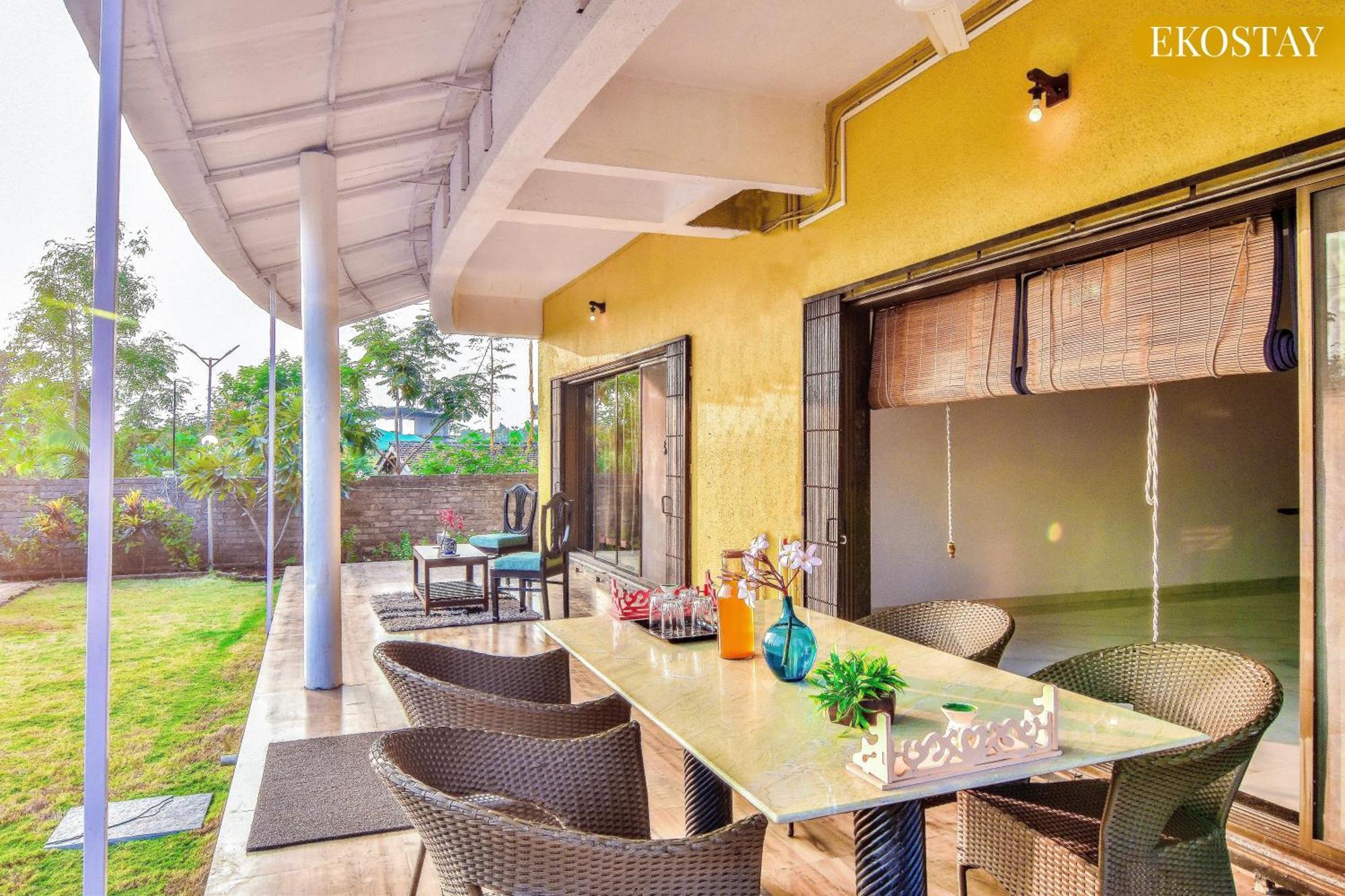 Ekostay- Nest Villa Karjat Extérieur photo