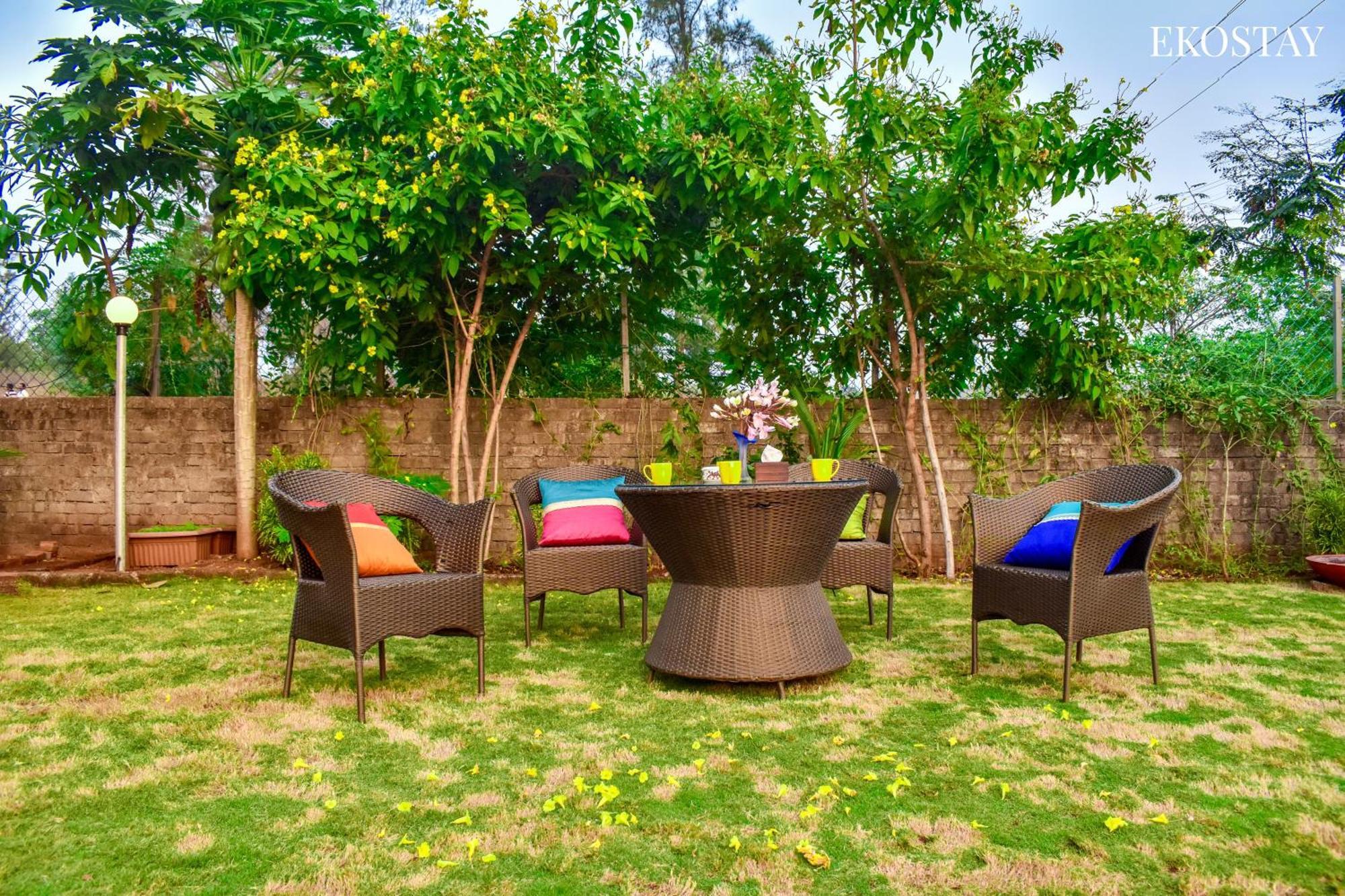 Ekostay- Nest Villa Karjat Extérieur photo