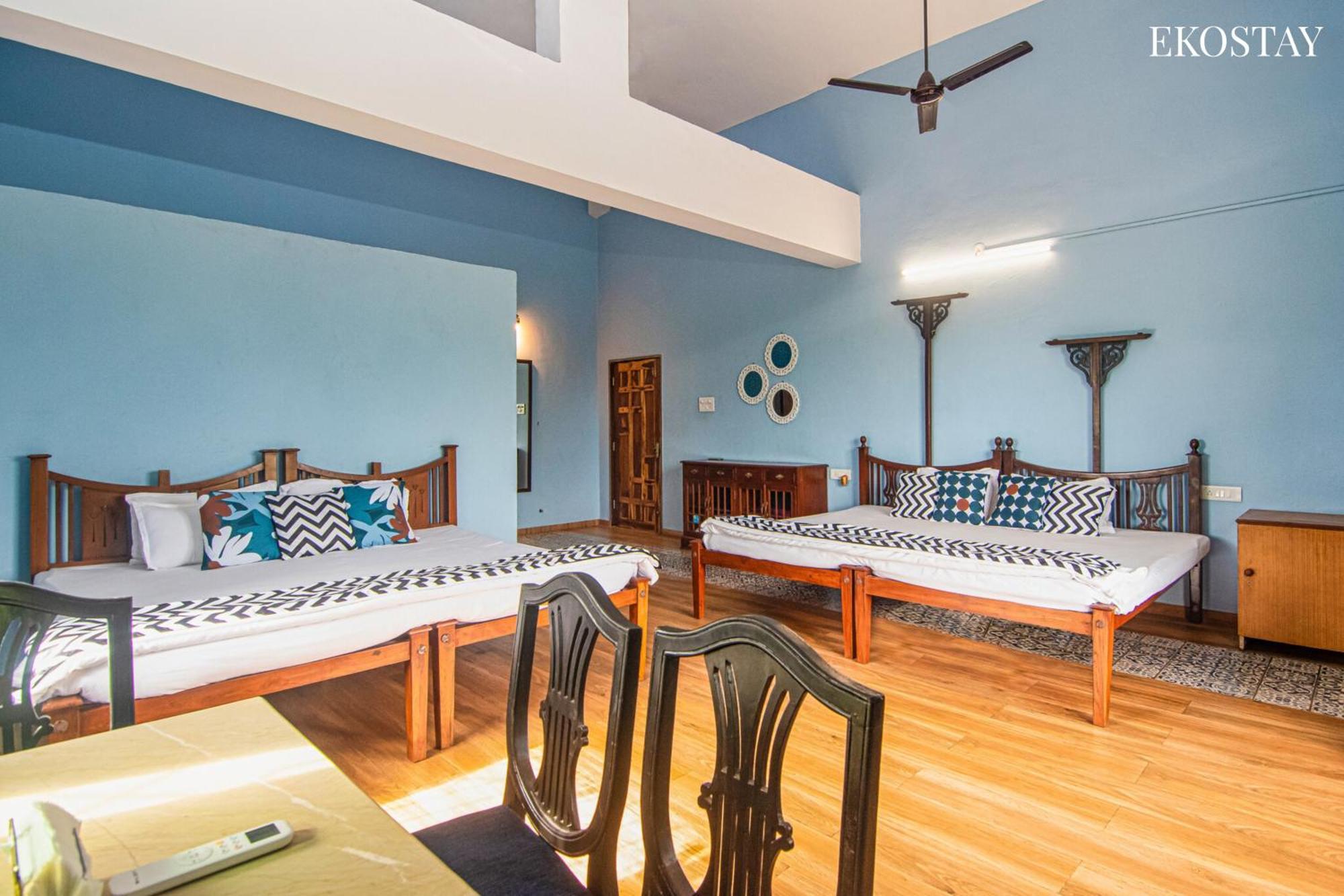 Ekostay- Nest Villa Karjat Extérieur photo