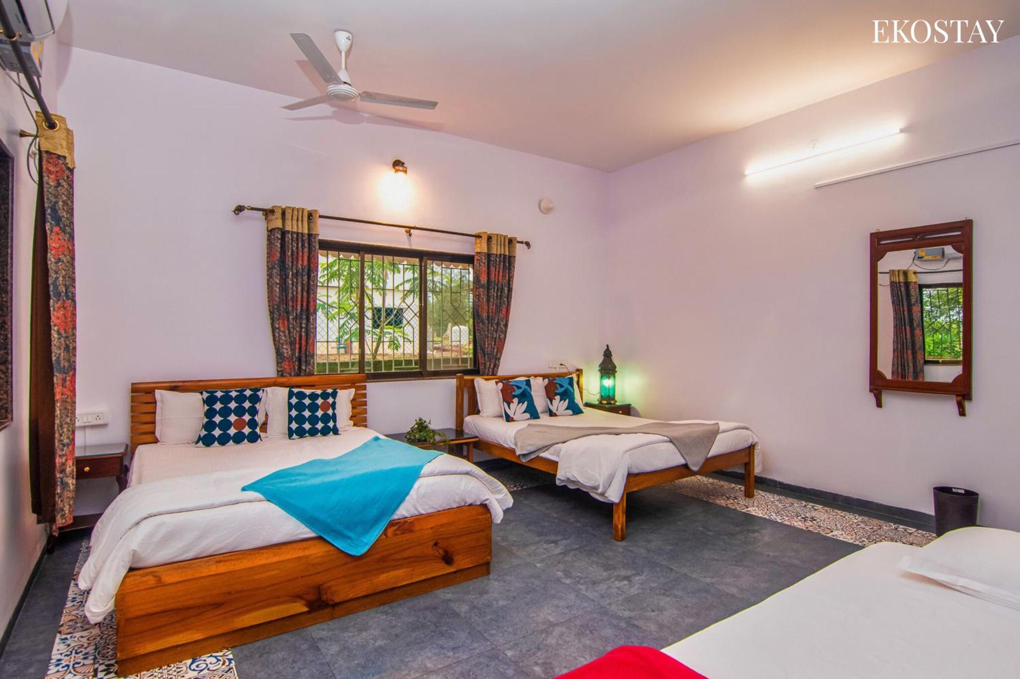 Ekostay- Nest Villa Karjat Extérieur photo