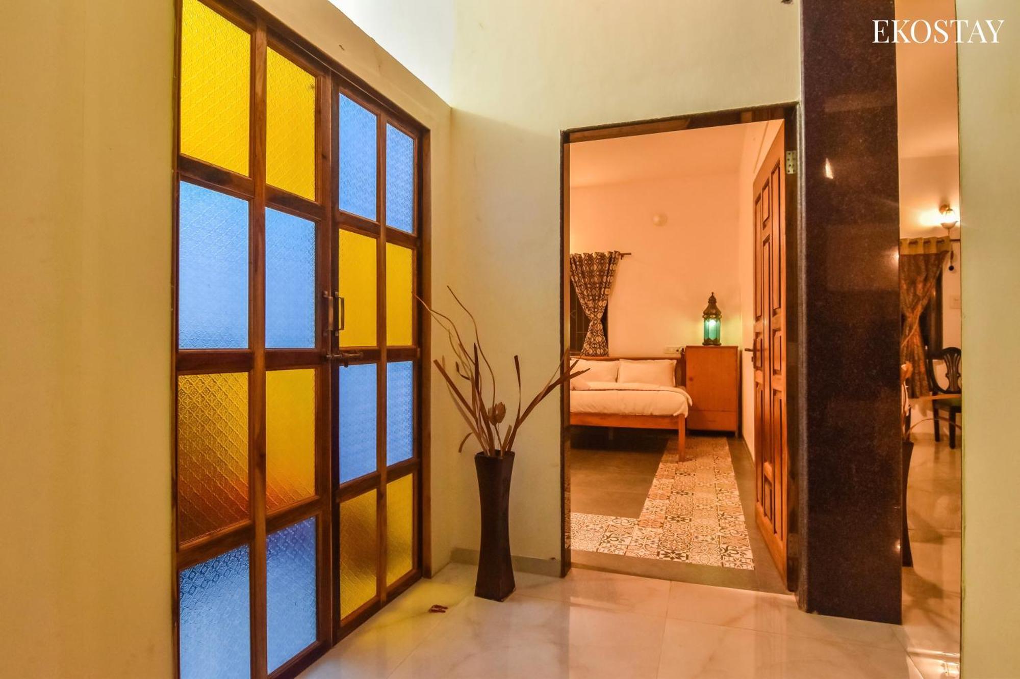 Ekostay- Nest Villa Karjat Extérieur photo