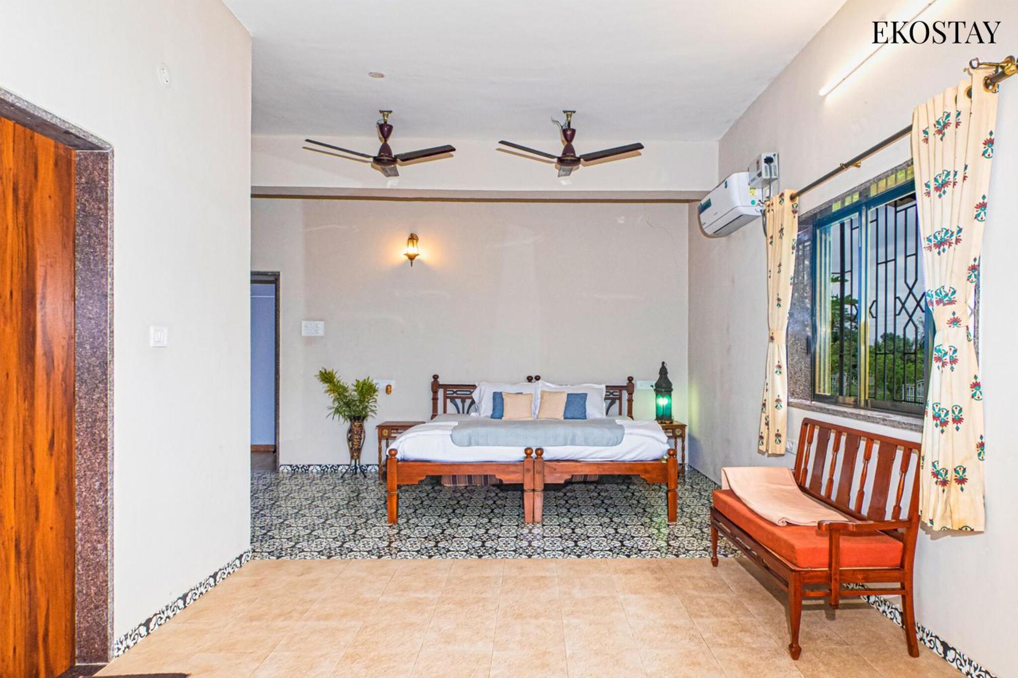 Ekostay- Nest Villa Karjat Extérieur photo