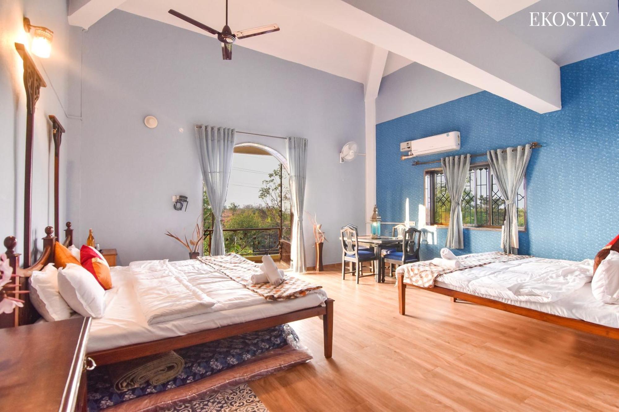 Ekostay- Nest Villa Karjat Extérieur photo