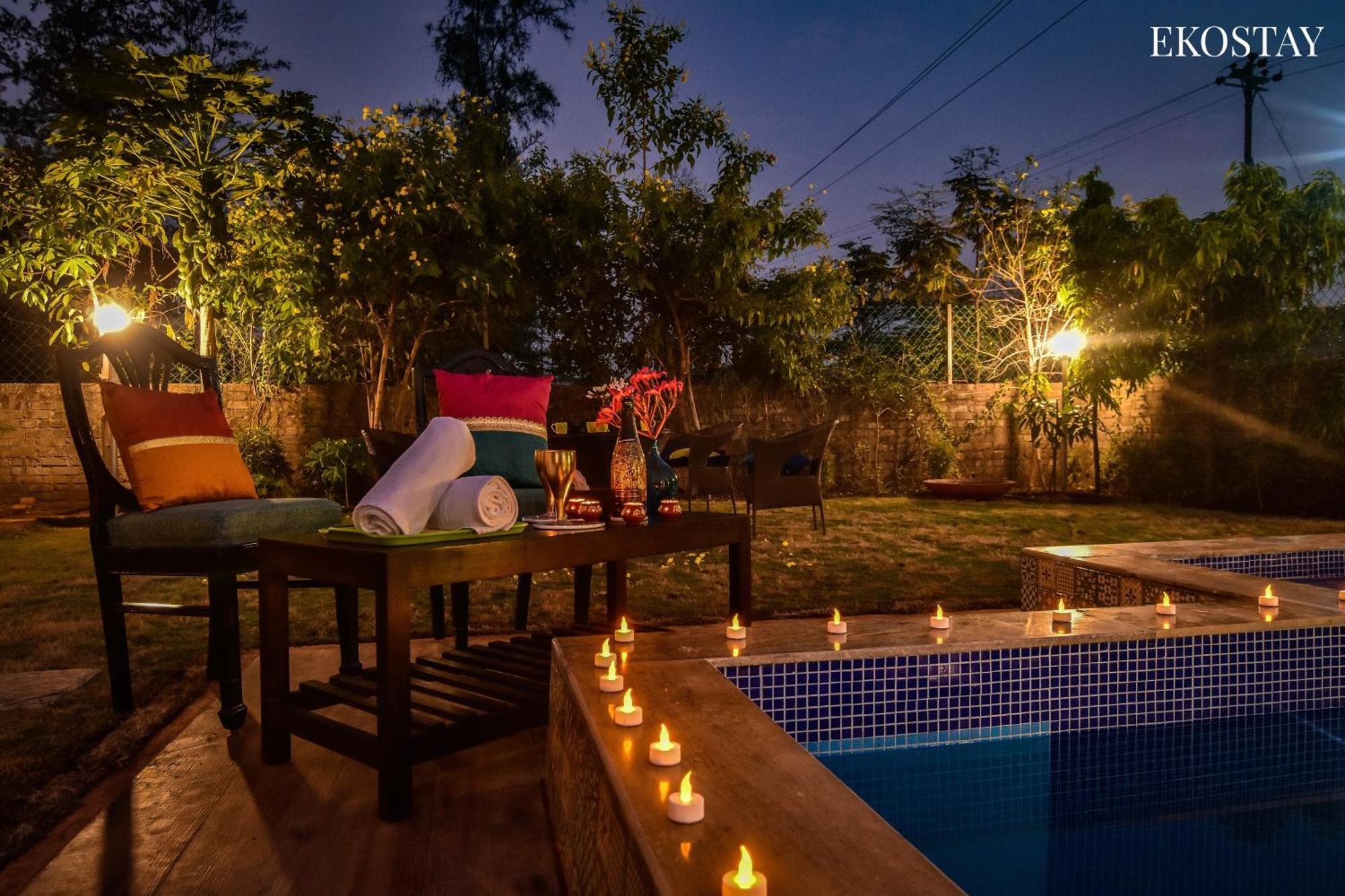 Ekostay- Nest Villa Karjat Extérieur photo