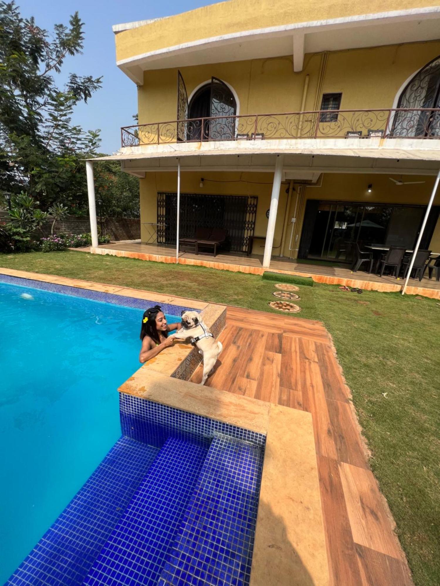 Ekostay- Nest Villa Karjat Extérieur photo